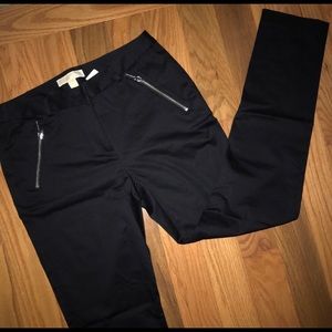 Michael Kors black pants size 6